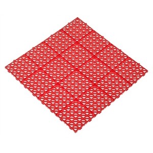Универсальная решетка Альта-Профиль Красный