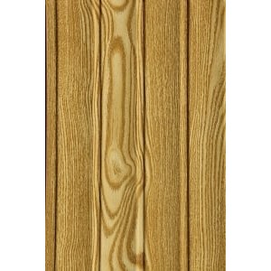 Панель Ламинированная Фигурная Мастер Декор 2700х250х8 Ясень золотой