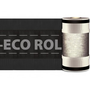 Вентиляционный рулон DELTA-ECO ROLL 310 (черный)