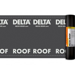 Пароизоляционная плёнка DELTA-ROOF