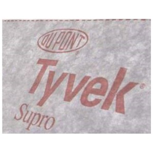 Диффузионная мембрана TYVEK SUPRO + TAPE