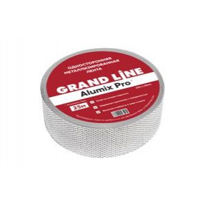 Grand Line ALUMIX PRO, односторонняя металлизированная соединительная лента