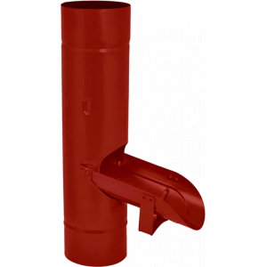 Водосборник AquaSystem 100 RR29 Красный