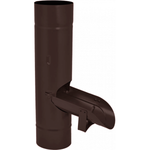 Водосборник AquaSystem 100 RR32 Темно-коричневый