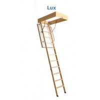 Чердачная лестница LUX 70х120х300 см 