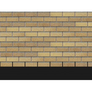 Фасадная плитка Döcke Premium Brick Янтарный