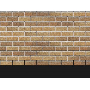 Фасадная плитка Döcke Premium Brick Песчаный