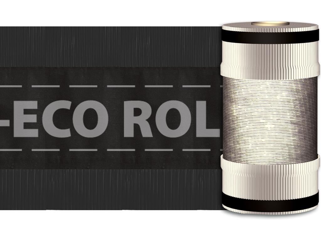 Вентиляционный рулон DELTA-ECO ROLL 310 (черный)