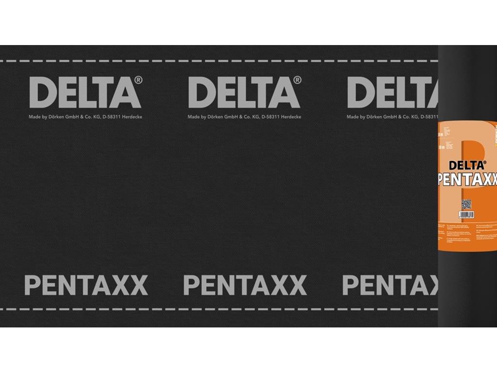 Диффузионная мембрана DELTA-PENTAXX