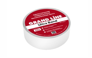 Grand Line Ultra Band, односторонняя высокопрочная соединительная лента